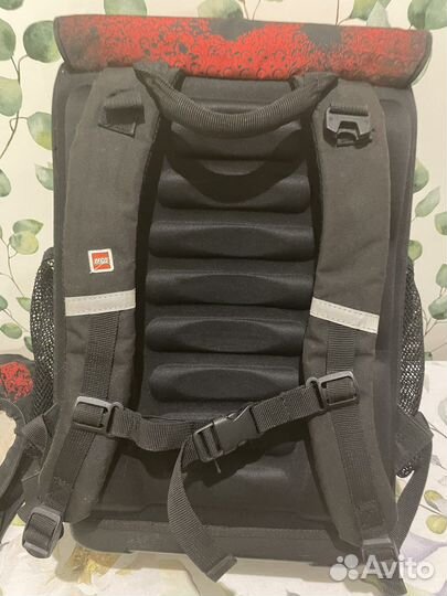 Рюкзак школьный для мальчика Lego