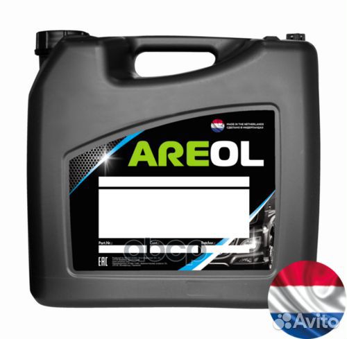 Areol Trans Truck shpd 5W-30 (20L) масло моторн
