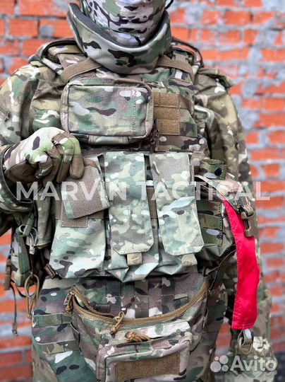 Бронежилет. Плитник. 6 класс