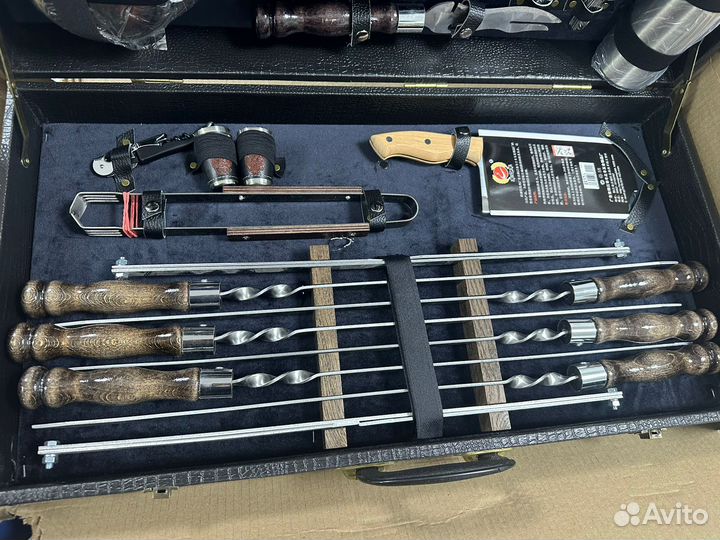 Набор для шашлыка