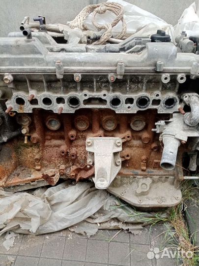 Toyota chaser двигатель