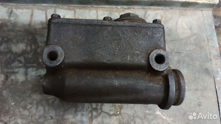 Гтц газ м20 победа