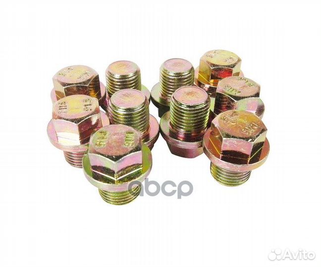 Пробка сливная поддона картера длина 13 мм, тол