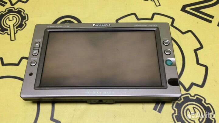 Дисплей Subaru Legacy BP5 EJ20X 08.05.2003