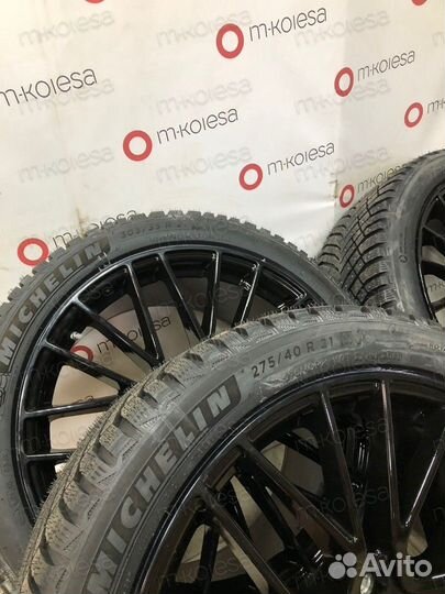 Колеса Porsche Cayenne R21