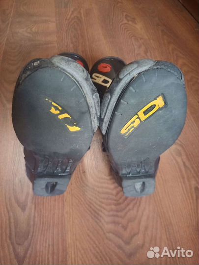 Мотоботы sidi vertigo air