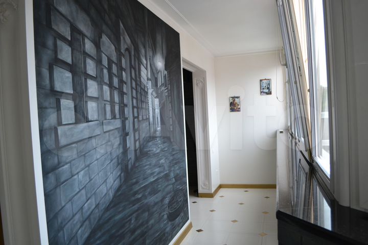 3-к. квартира, 189 м², 5/19 эт.