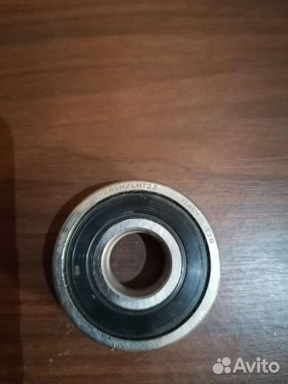 Подшипник 303 генератор ваз 2110 н/о skf