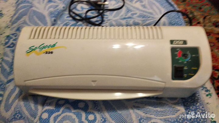 Ломинатор двух сторонний