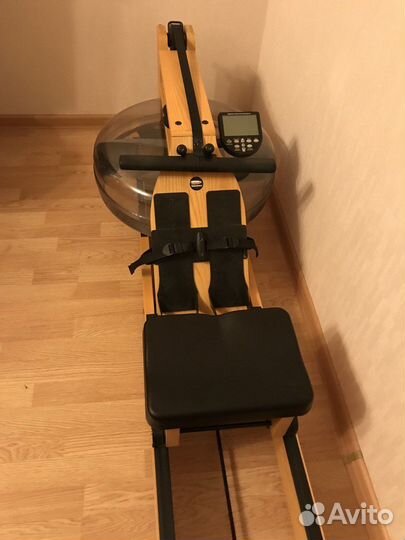 WaterRower S4 Гребной тренажер отличное состояние
