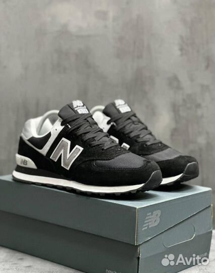 Кроссовки New Balance 574 (Арт.80255)