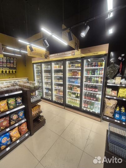 Магазин разливного пива