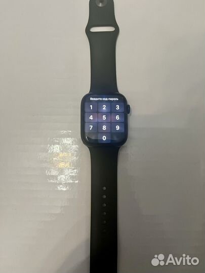 Часы apple watch 8 45 mm