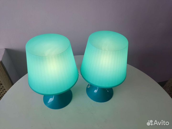 Лампа настольная Икея IKEA