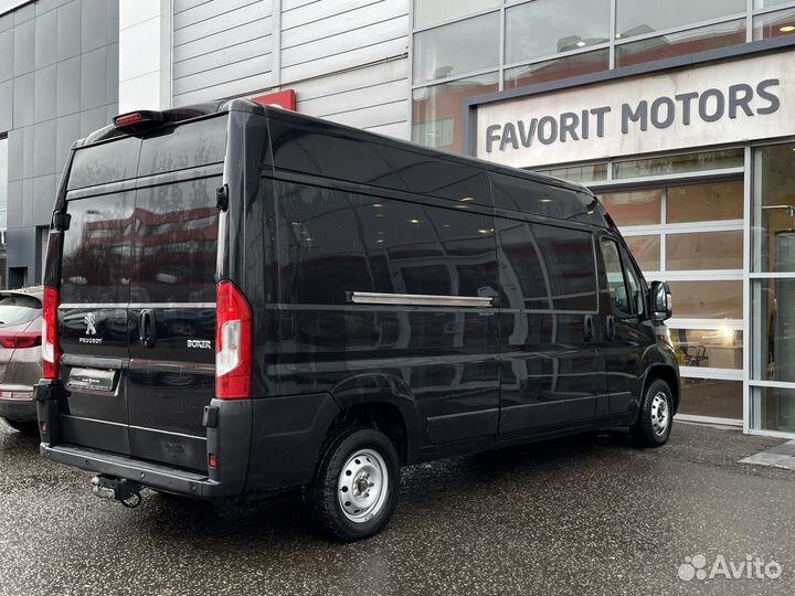 Peugeot Boxer 2.2 МТ, 2022, 47 578 км