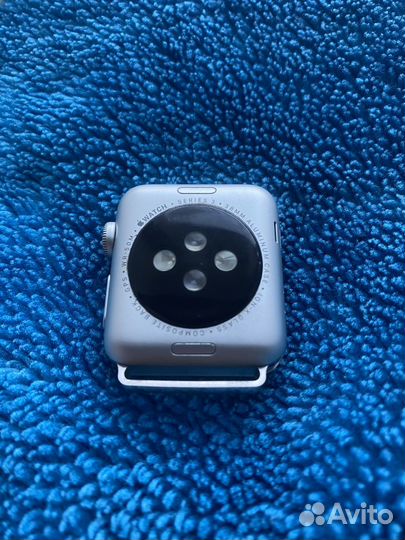 Часы apple watch 3 38 mm