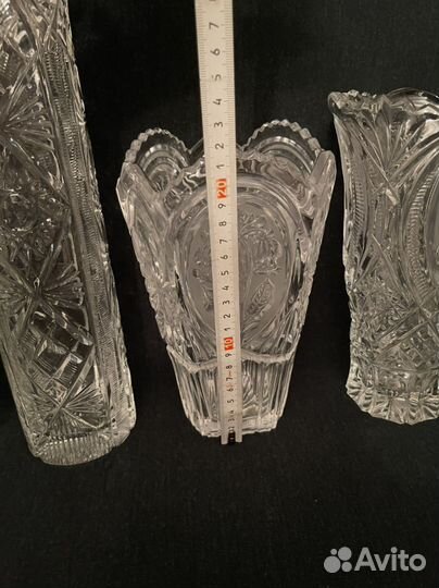 Вазы для цветов хрусталь цветное стекло