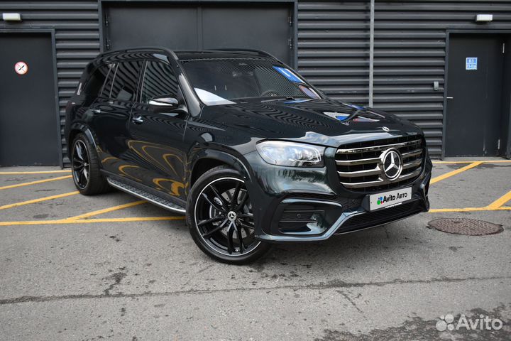 Mercedes-Benz GLS-класс 3.0 AT, 2024, 49 км