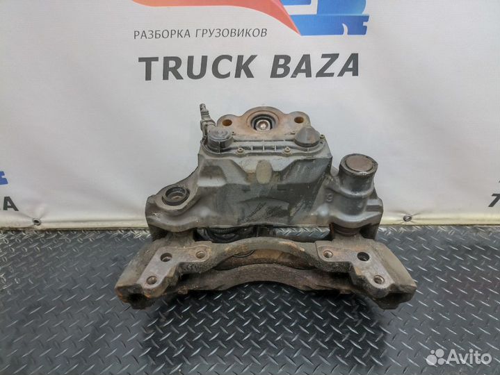 Суппорт передний левый