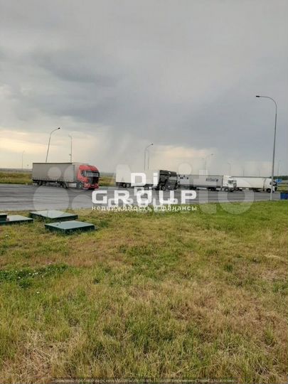 Продается кафе-мотель на М7