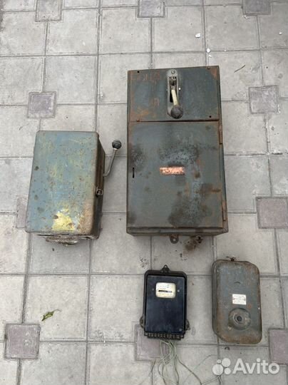 Рубильник СССР