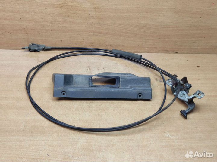 Тросик лючка бензобака, Mazda 626 GD
