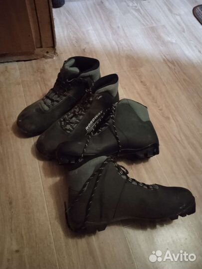 Классические лыжи