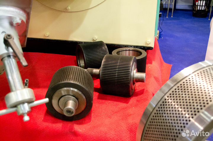 Матрица гранулятора