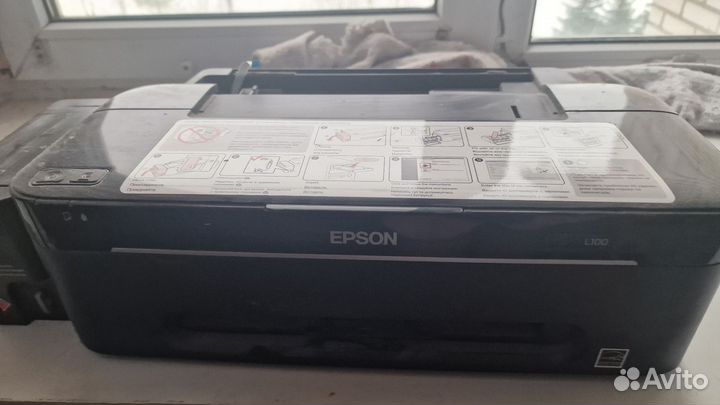 Epson L100