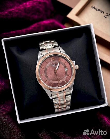 Часы женские Tissot