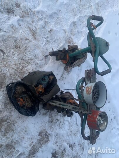 Бензопилы Дружба