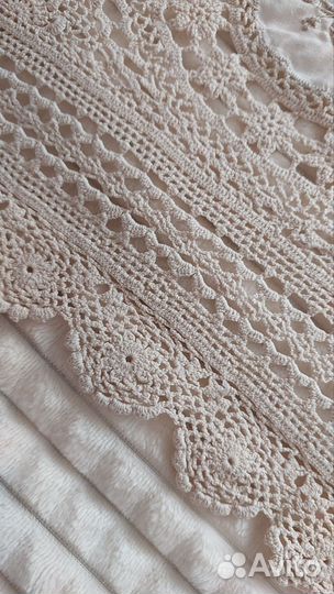 Скатерть лен