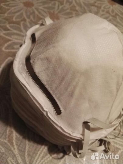 Маска респиратор 3м