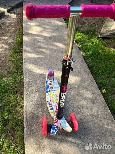 Беговел трехколесный и велосипед фирмы Kreiss