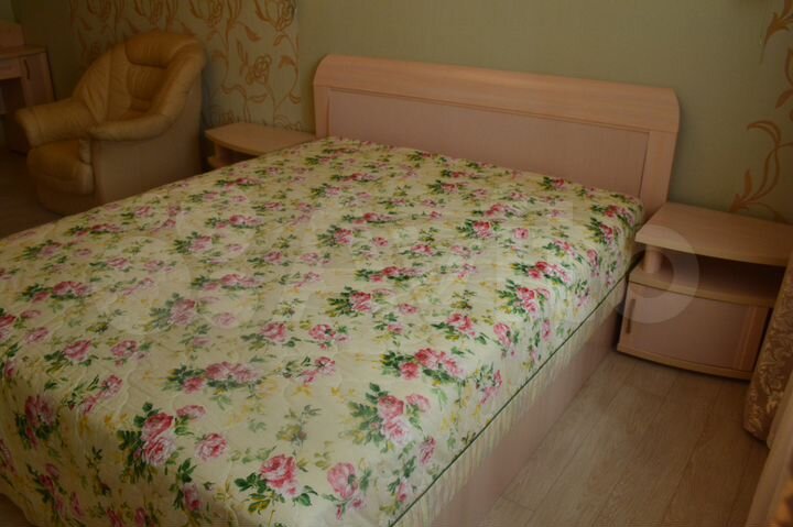 1-к. квартира, 45 м², 5/14 эт.