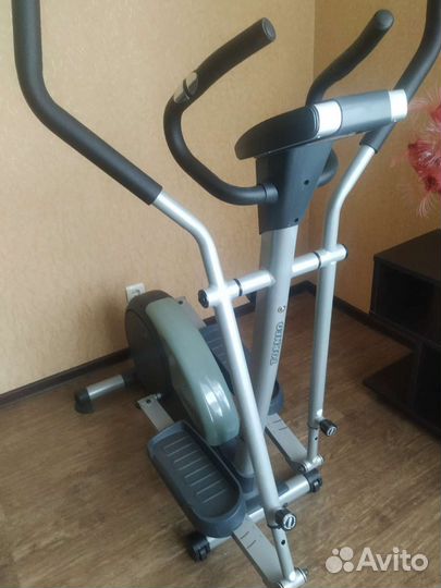 Эллиптический тренажер torneo