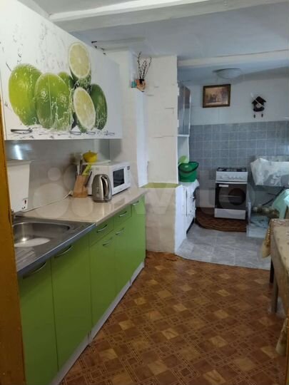 Дом 73,8 м² на участке 16 сот.