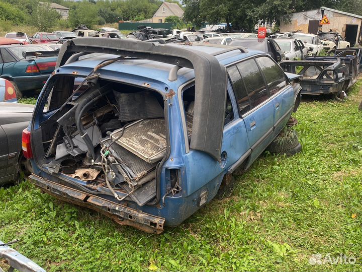 Opel omega a дверь