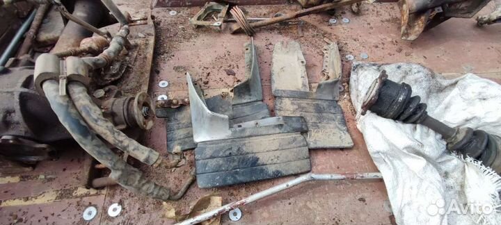 Навесное Тойота town ace CR30