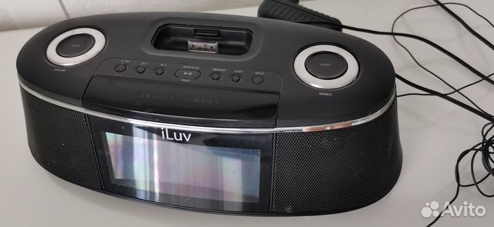 ILuv iMM178 - док-станция для iPhone