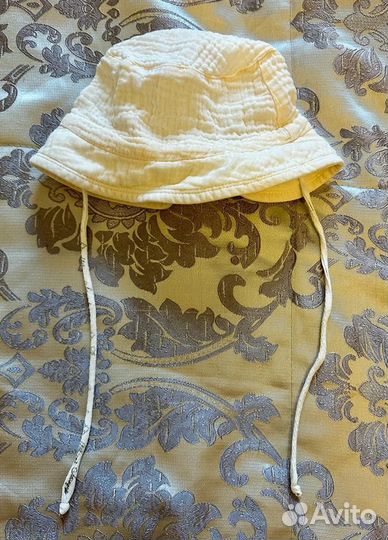 Панама муслиновая 48-52 размер
