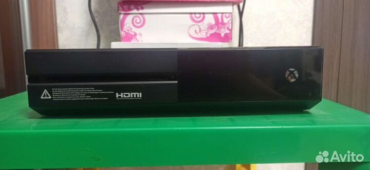 Xbox One + xbox 360