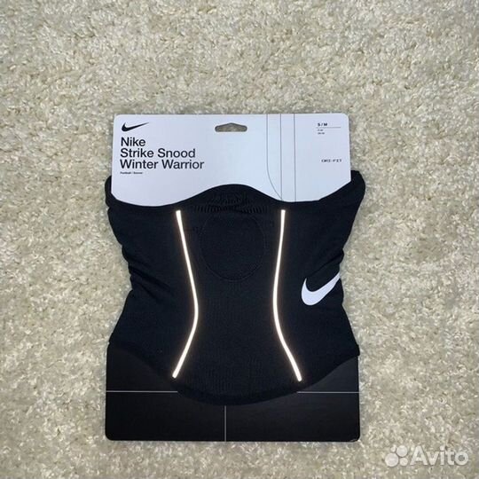 Снуд nike strike winter warrior