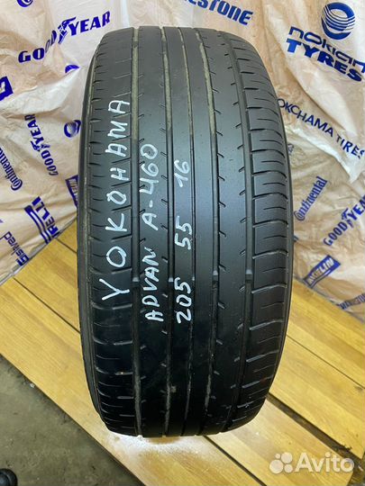 Yokohama Advan A460 205/55 R16