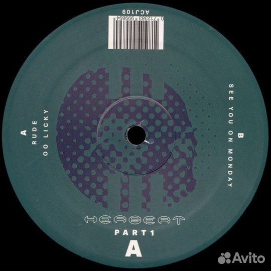 Виниловые пластинки Dj Vinyl House Breakbeat