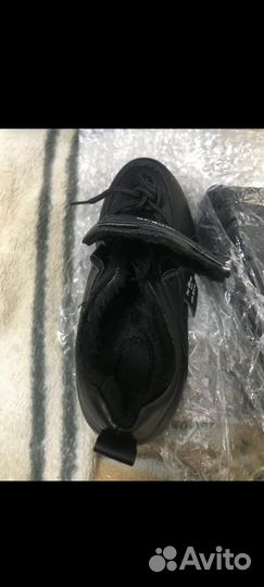 Зимние кроссовки 37,5 размер