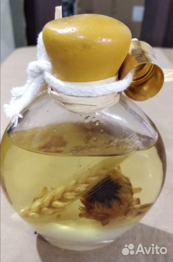 Масляная свеча/лампа 