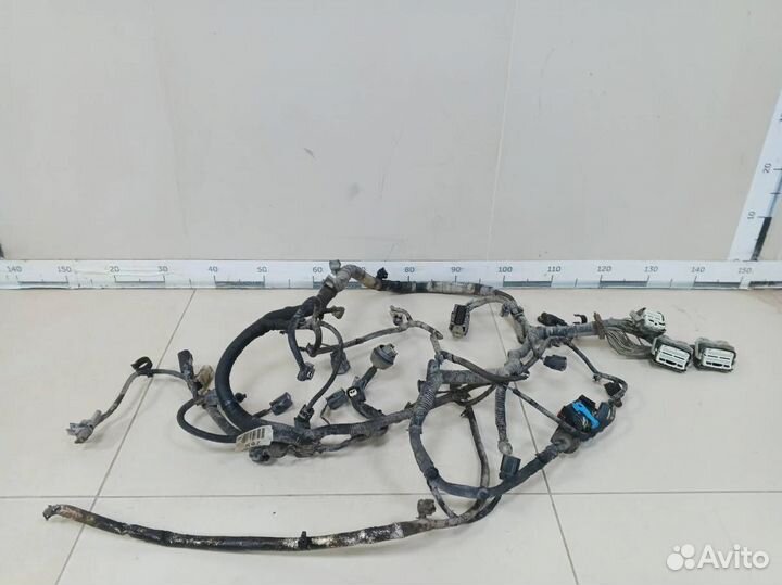 Проводка двс Ford Kuga CBS 2012