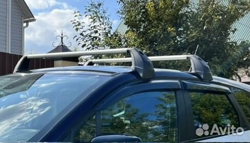 Поперечины на крышу