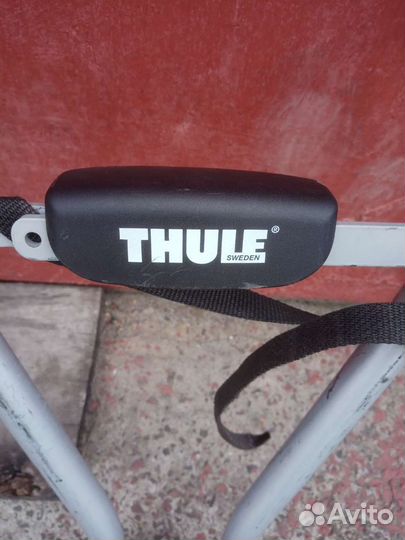 Велокрепление Thule на фаркоп